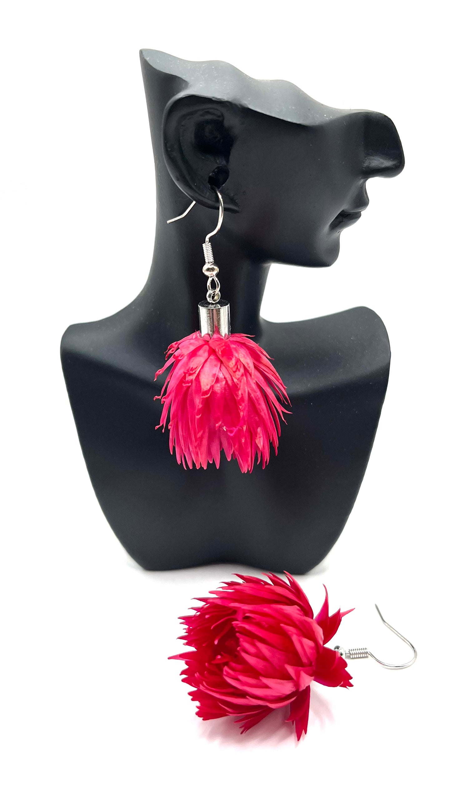 Boucles d'oreilles "Eclat d'Eternité"