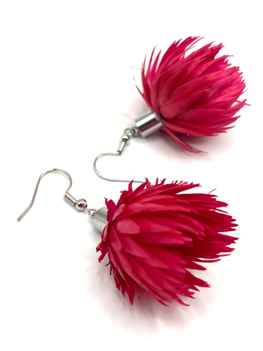 Boucles d'oreilles "Eclat d'Eternité"