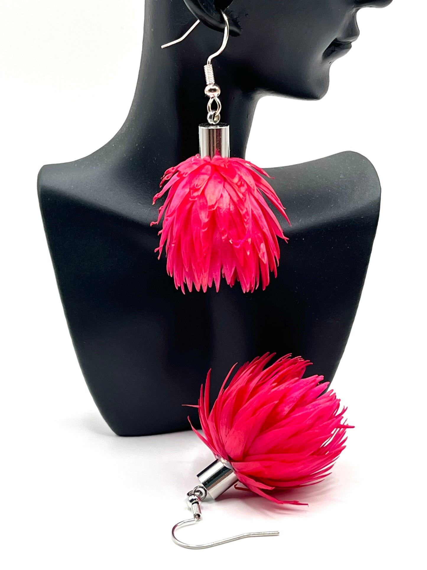 Boucles d'oreilles "Eclat d'Eternité"